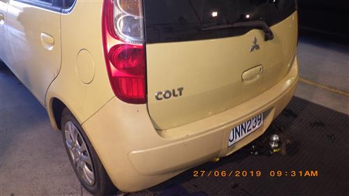 MITSUBISHI COLT HATCHBACK 2002-2010